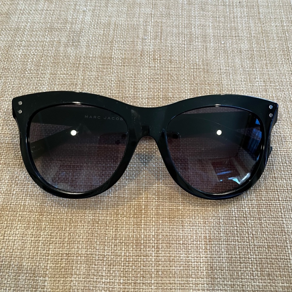 Marc Jacobs sunglasses Black Sunnies